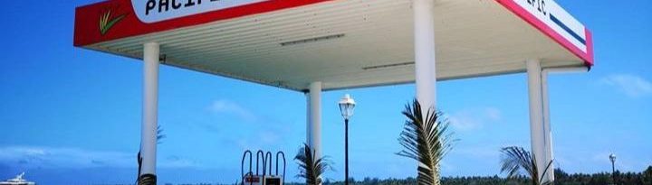 Station Shell de Fakarava