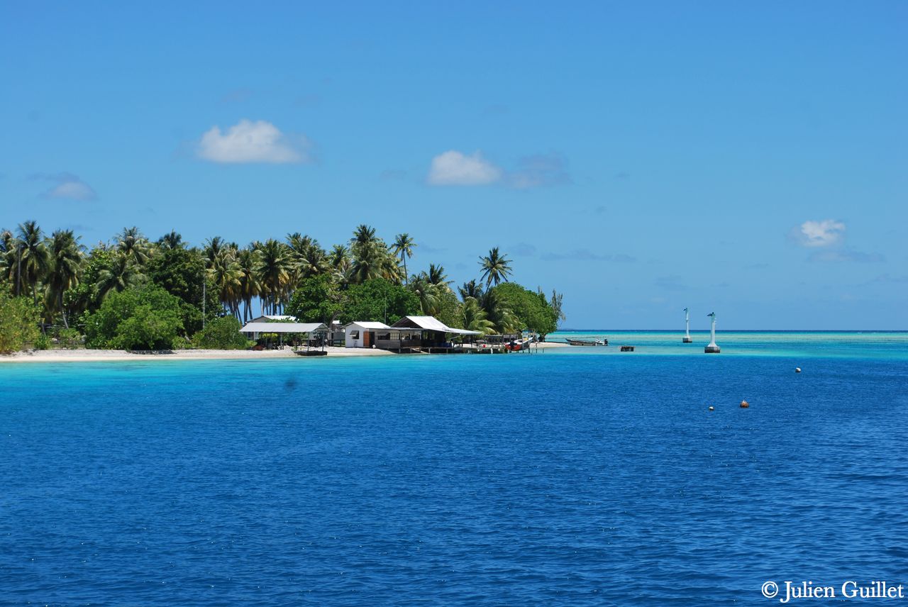 toau atoll